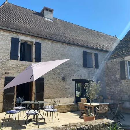 بيت للعطل Nature En Bord De Dordogne Entre Sarlat Et Rocamadour *