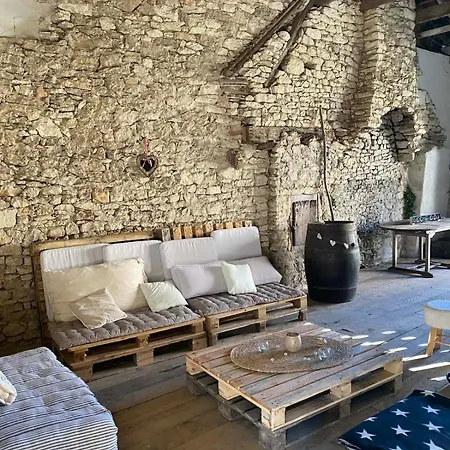 Casa de Férias Nature En Bord De Dordogne Entre Sarlat Et Rocamadour Pinsac