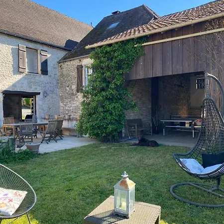 بيت للعطل Nature En Bord De Dordogne Entre Sarlat Et Rocamadour Pinsac