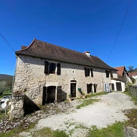 بيت للعطل Nature En Bord De Dordogne Entre Sarlat Et Rocamadour *