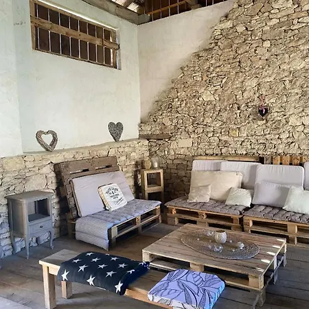 Casa de Férias Nature En Bord De Dordogne Entre Sarlat Et Rocamadour Pinsac